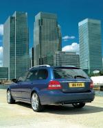 Jaguar X-Type 2001 года